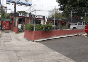 Celeste Imperio 49 Avenida Sur
