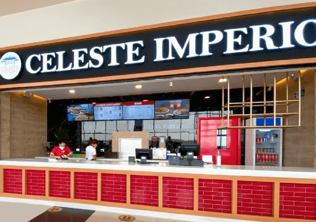 Celeste Imperio Aeropuerto