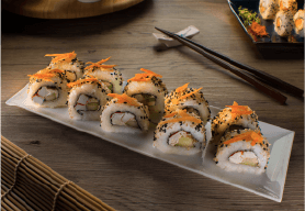 Sushi Imperio California