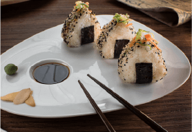 Sushi Imperio Onigiri