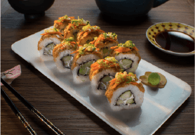 Sushi Imperio Tuna Roll